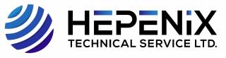 HEPENIX logo