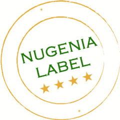 NUGENIA label
